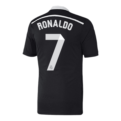 Třetí Retro Dres Real Madrid 2014/15 Retro RONALDO #7