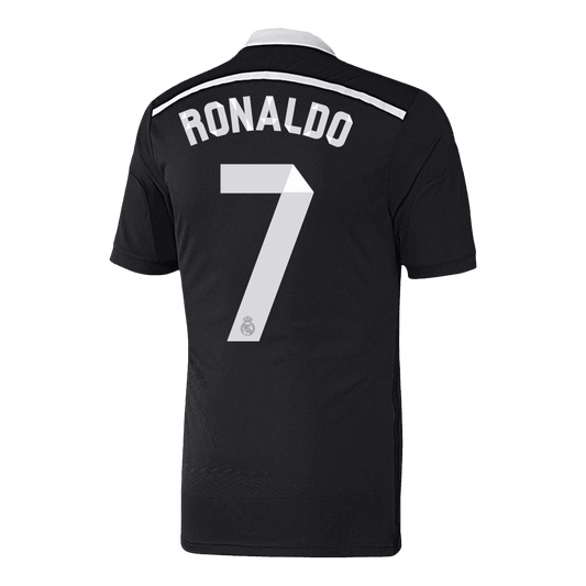Třetí Retro Dres Real Madrid 2014/15 Retro RONALDO #7