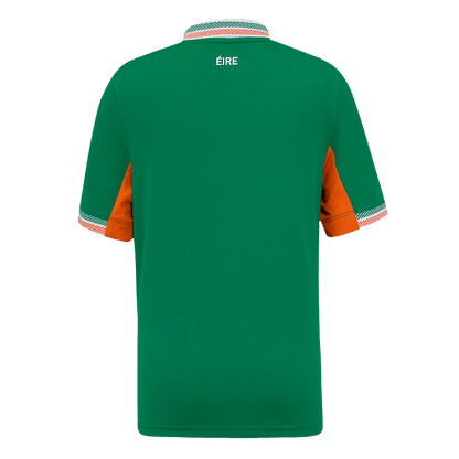 Domácí Fotbalový Dres Ireland 2025
