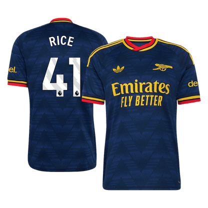 Arsenal venkovní fotbalový dres 2026/27 RICE #41