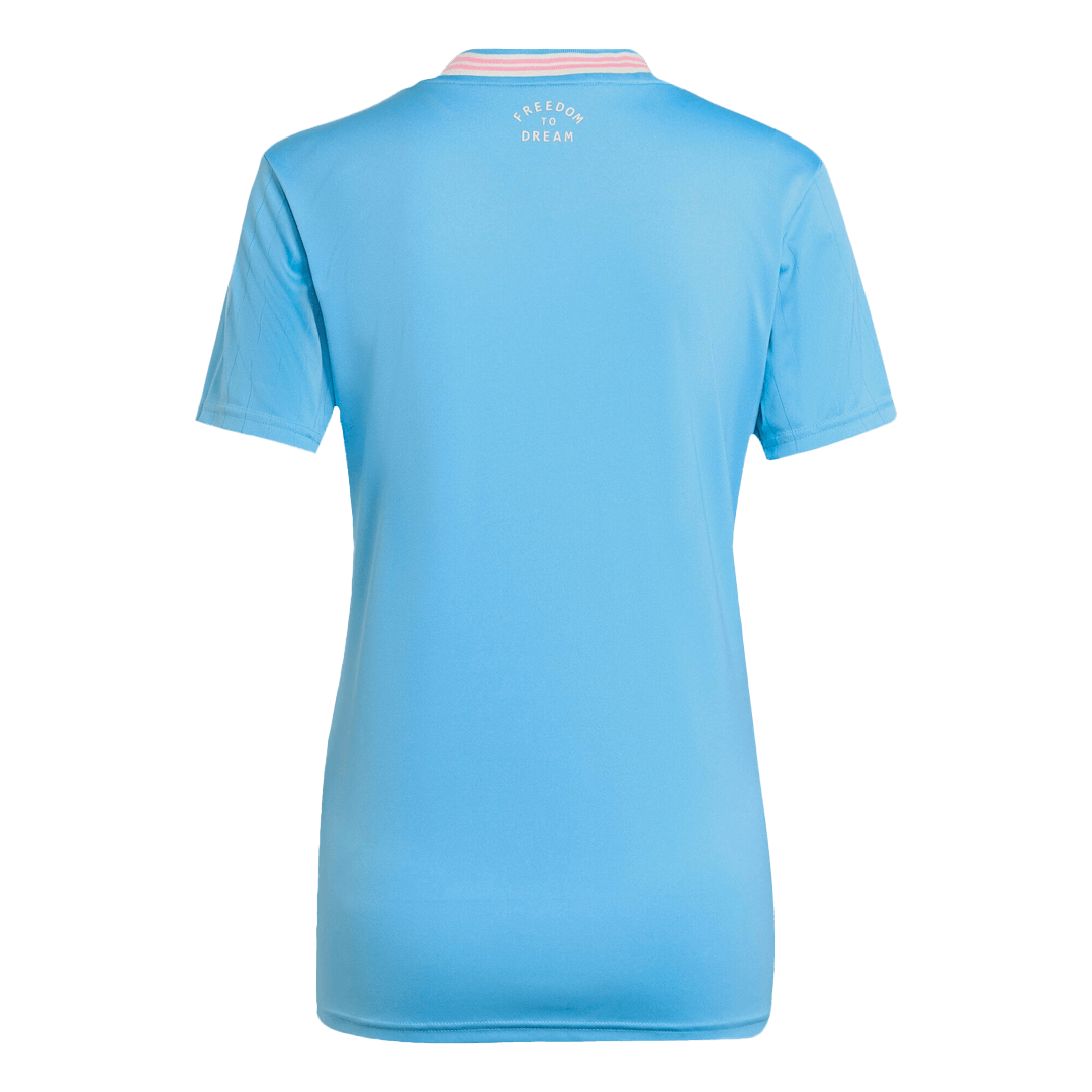 Dámský Třetí Fotbalový Dres Inter Miami CF 2025