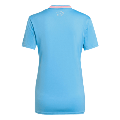 Dámský Třetí Fotbalový Dres Inter Miami CF 2025
