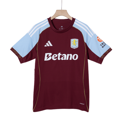 Domácí Fotbalový Dres Aston Villa