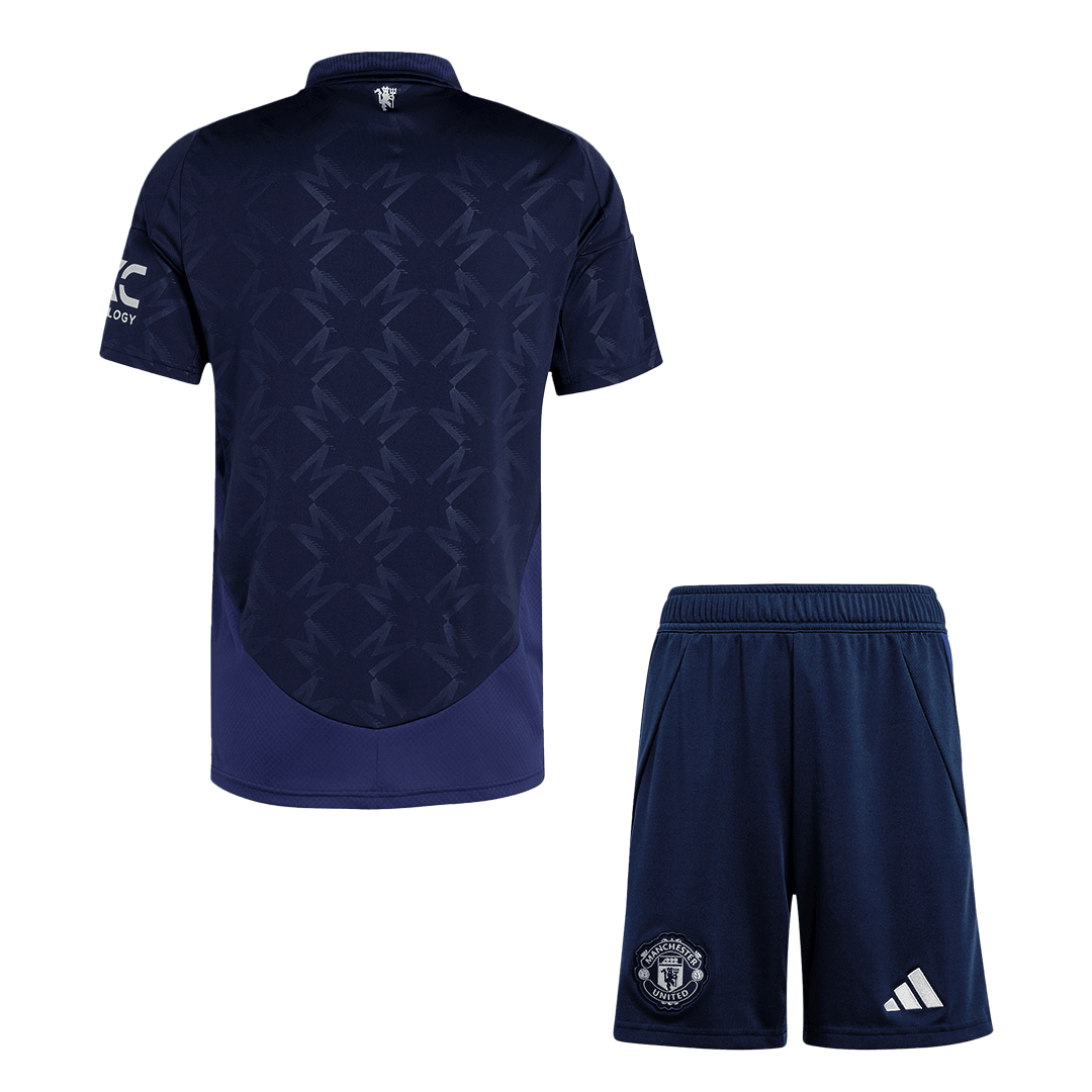 Venkovní Souprava Manchester United 24/25