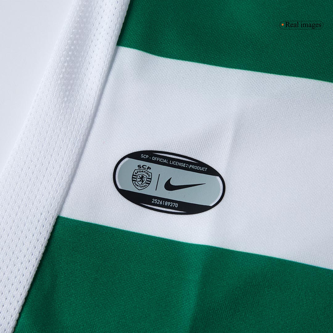 Domácí Fotbalový Dres Sporting CP