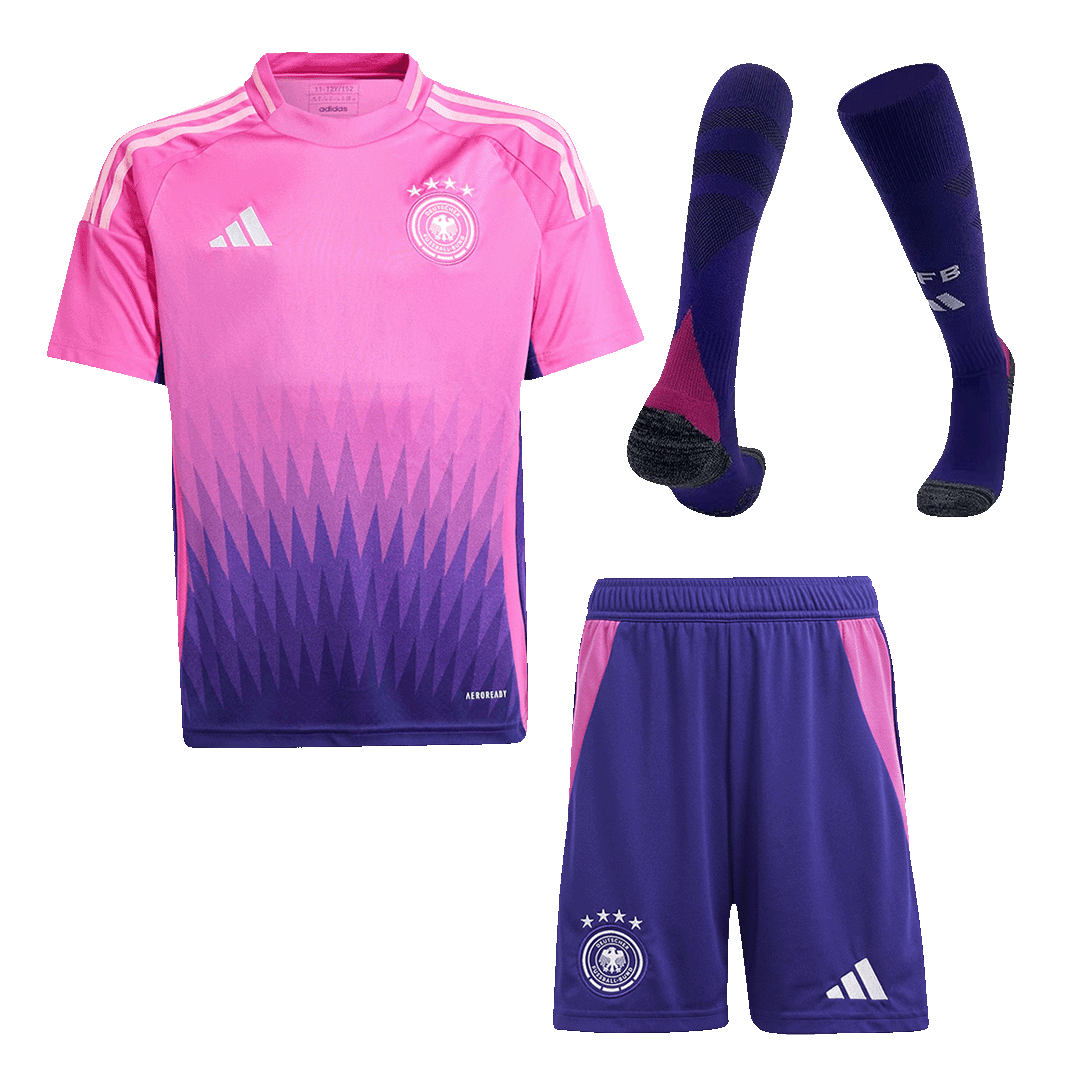 Dětská Venkovní Fotbalový Souprava Germany 2024