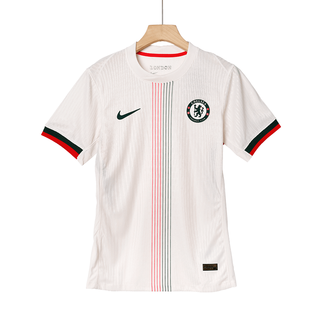 Venkovní Fotbalový Dres Chelsea 25/26 Authentic