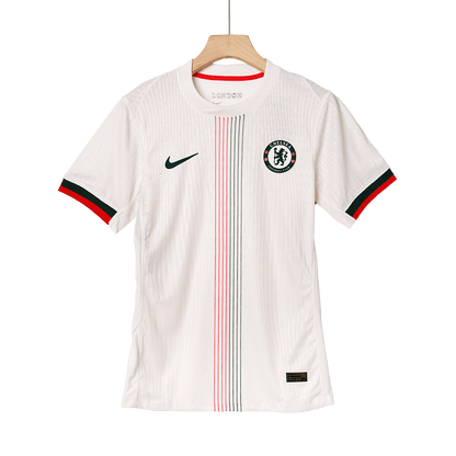 Venkovní Fotbalový Dres Chelsea 25/26 Authentic