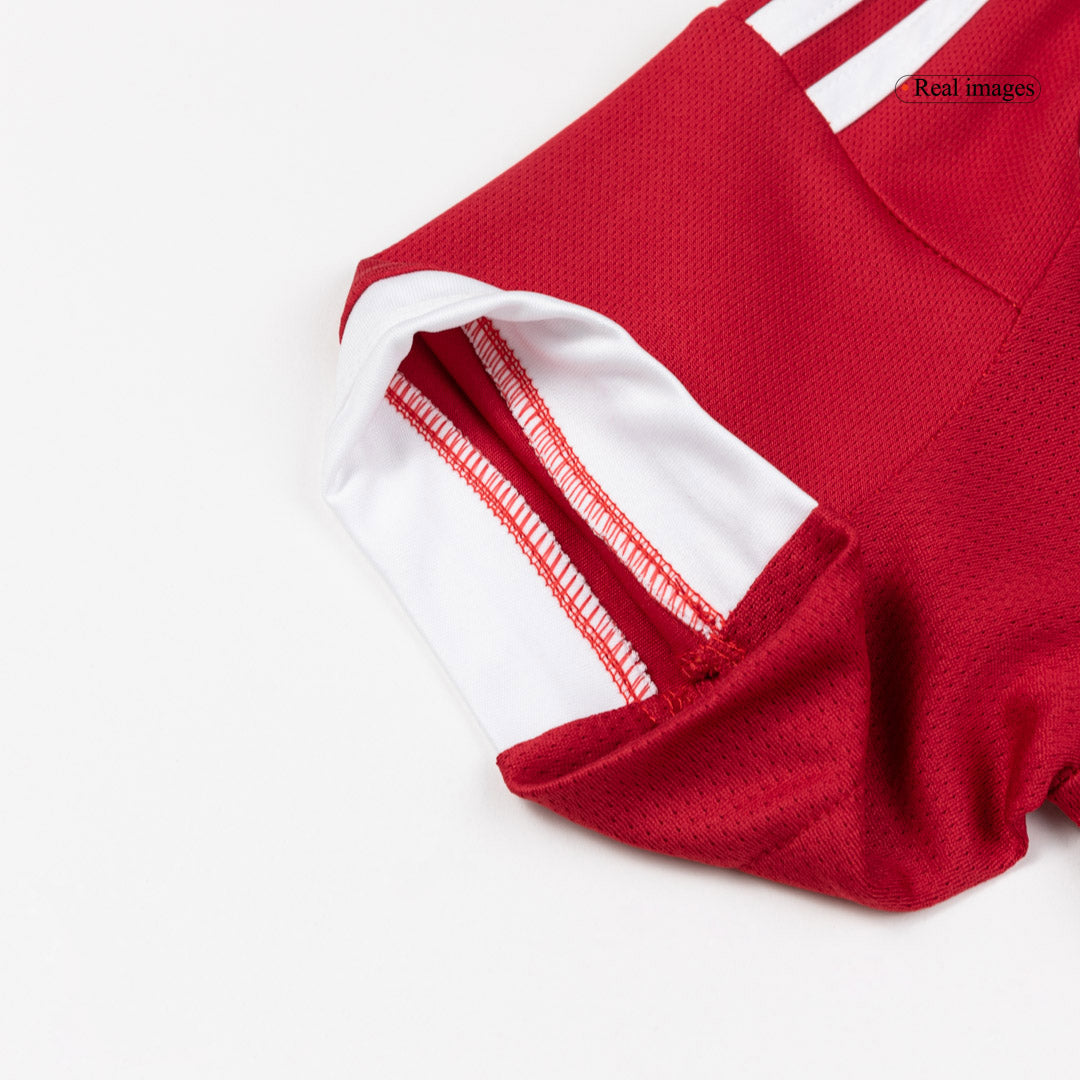 Dámský Domácí Fotbalový Dres Liverpool