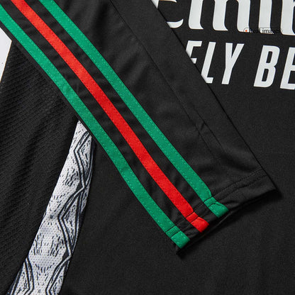 Venkovní Fotbalový Dres Arsenal Long Sleeve