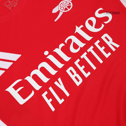 Domácí Fotbalový Dres Arsenal 24/25 SAKA #7