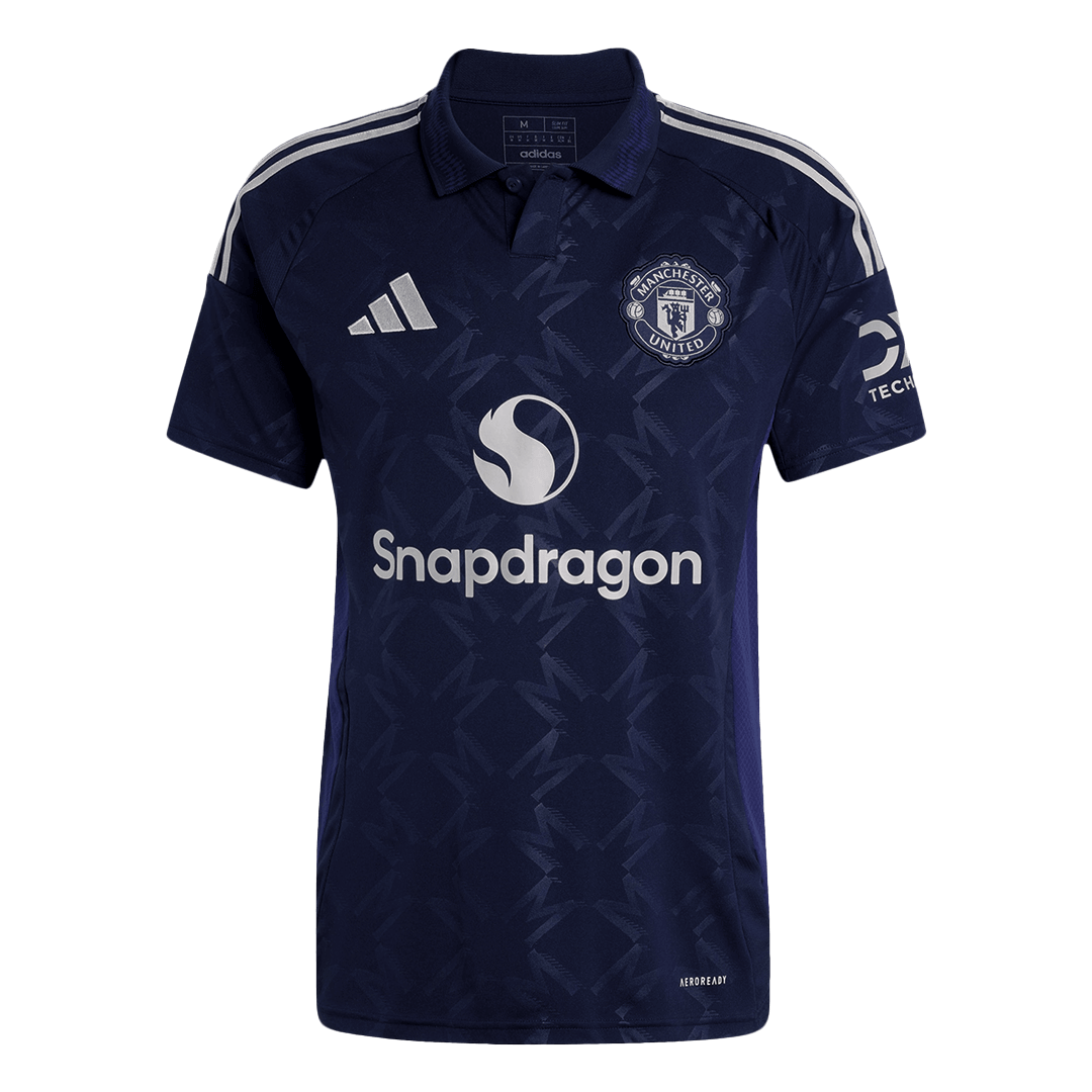 Venkovní Fotbalový Dres Manchester United 24/25