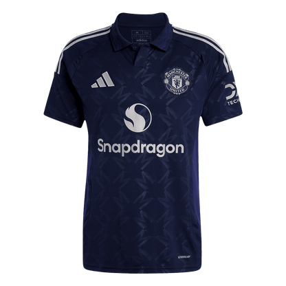 Venkovní Fotbalový Dres Manchester United 24/25