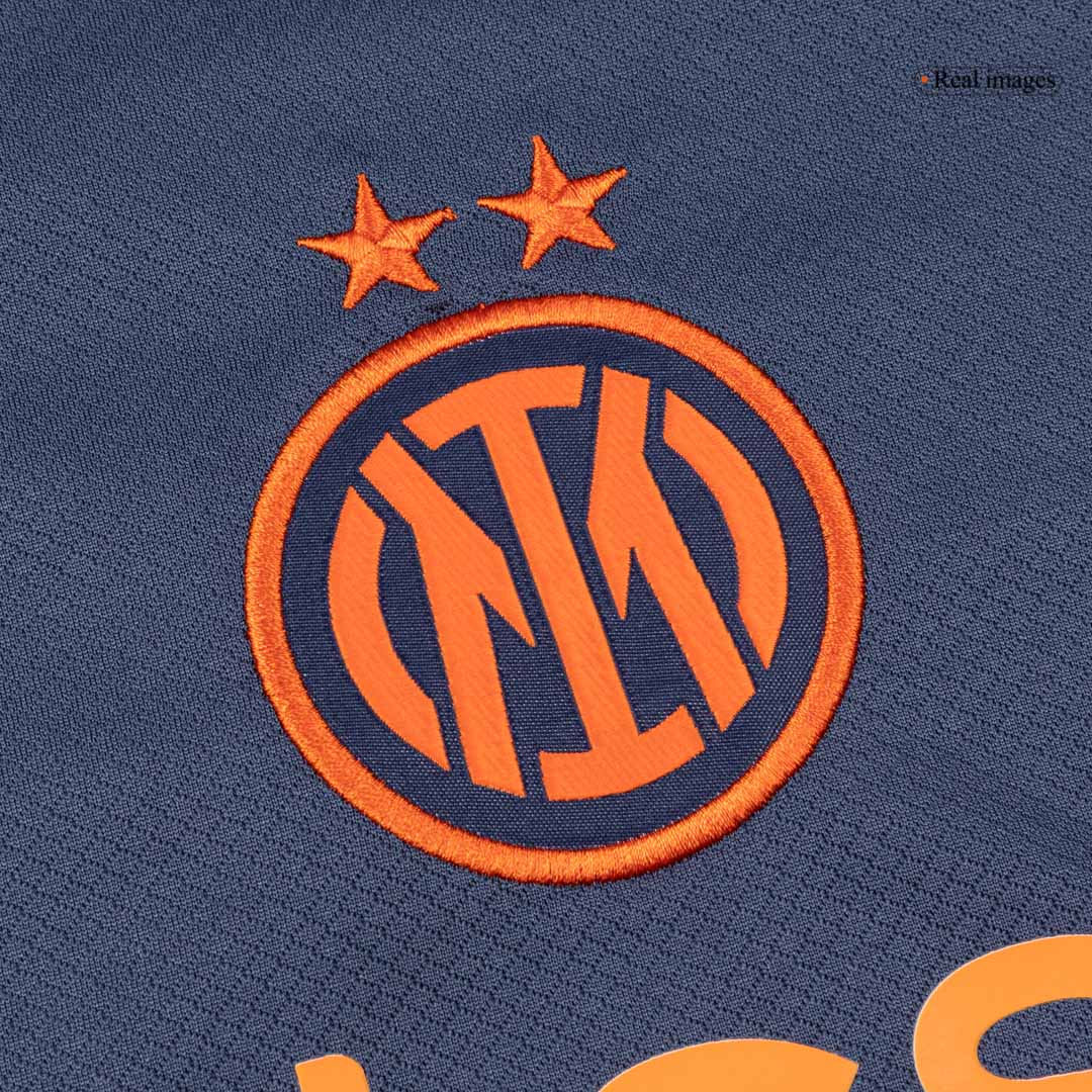 Inter Milán třetí fotbalový dres 2025/26