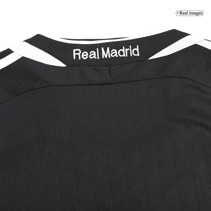 Venkovní Retro Dres Real Madrid 2006/07 Retro Long Sleeve SERGIO RAMOS #4