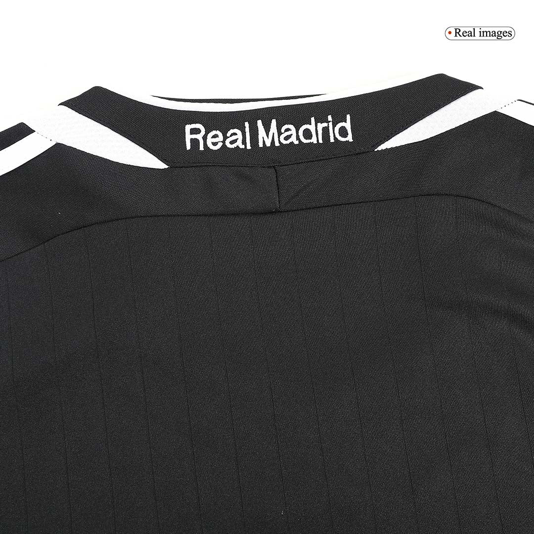 Venkovní Retro Dres Real Madrid 2006/07 Retro Long Sleeve SERGIO RAMOS #4