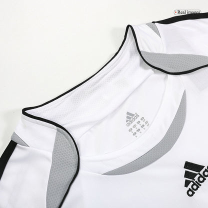 Domácí Retro Dres Real Madrid 2006/07 Retro RAUL #7