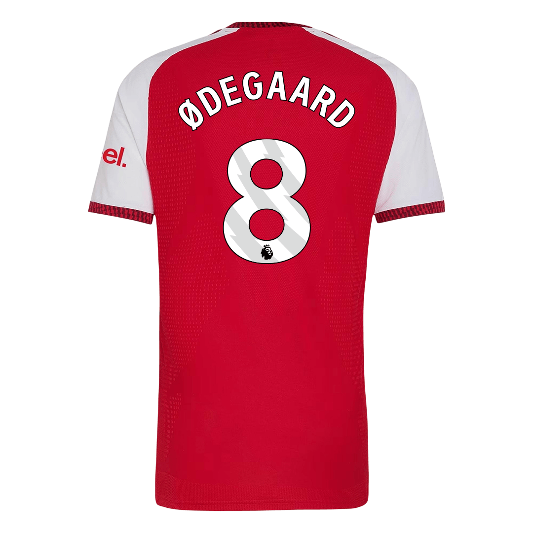 Arsenal domácí dres 2026/27 hráčská verze ØDEGAARD #8