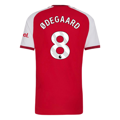 Arsenal domácí dres 2026/27 hráčská verze ØDEGAARD #8
