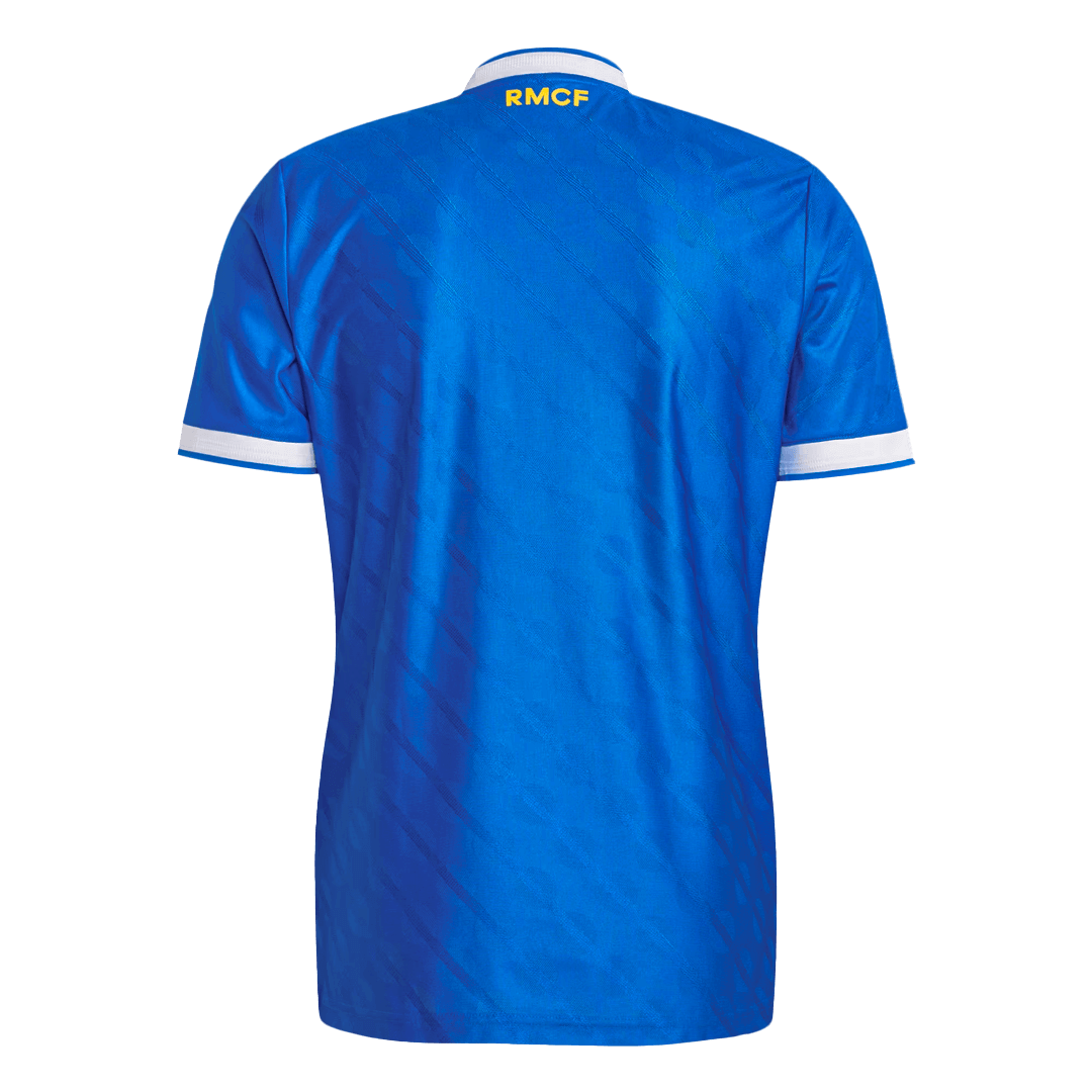 Třetí Fotbalový Dres Real Madrid 25/26 Authentic