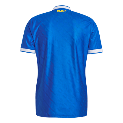 Třetí Fotbalový Dres Real Madrid 25/26 Authentic
