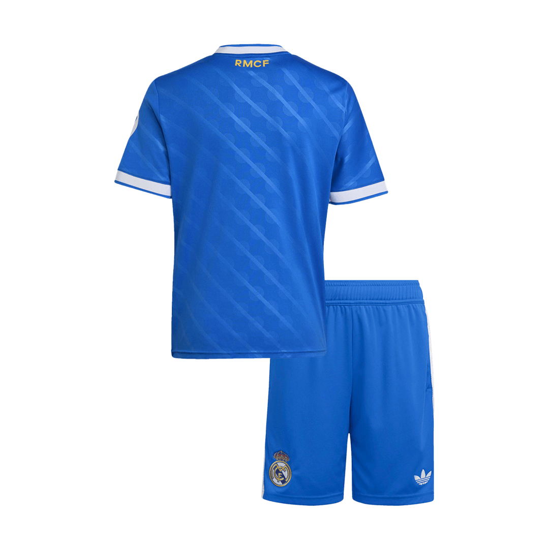 Dětská Třetí Souprava Real Madrid