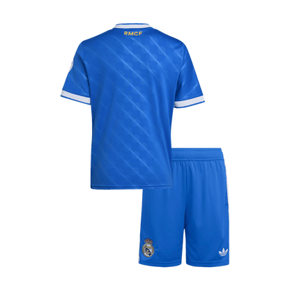 Dětská Třetí Souprava Real Madrid