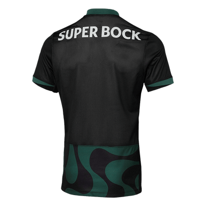 Fotbalový Dres Sporting CP