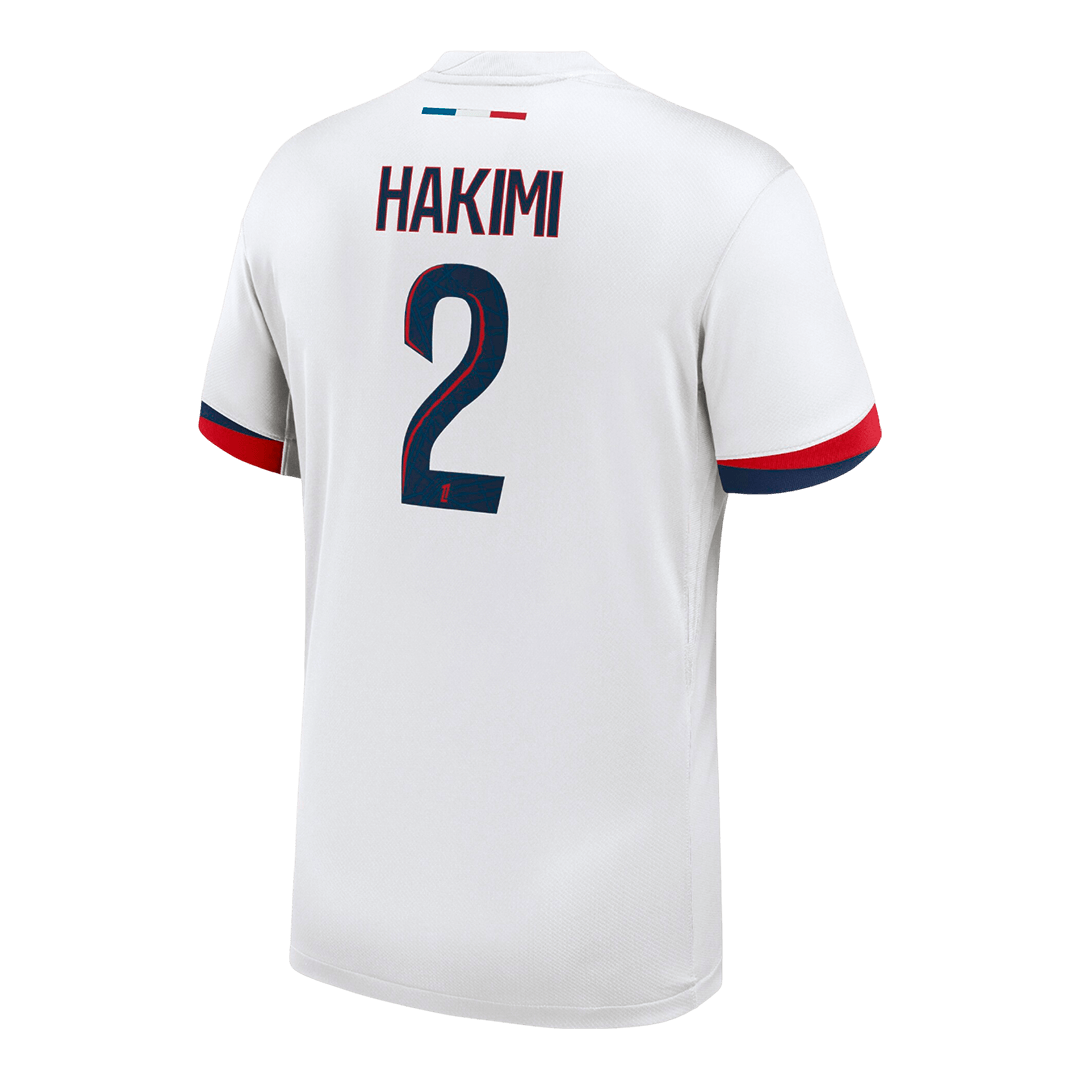 PSG venkovní dres 2025/26 hráčská verze HAKIMI #2