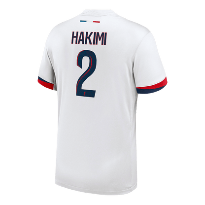 PSG venkovní dres 2025/26 hráčská verze HAKIMI #2