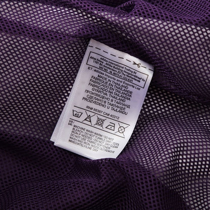 Manchester United větrovka 2025/26 fialová