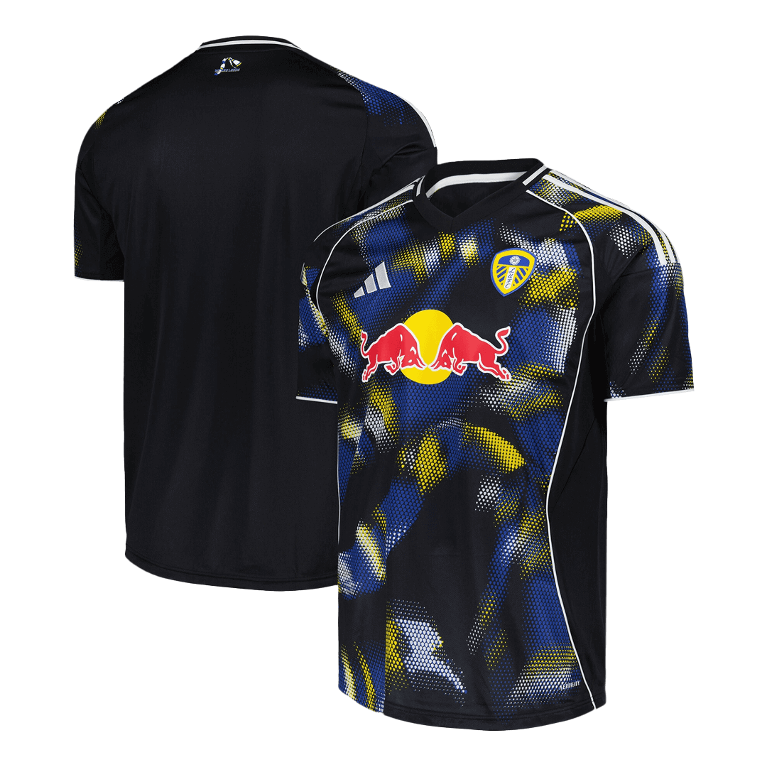 Třetí Fotbalový Dres Leeds United