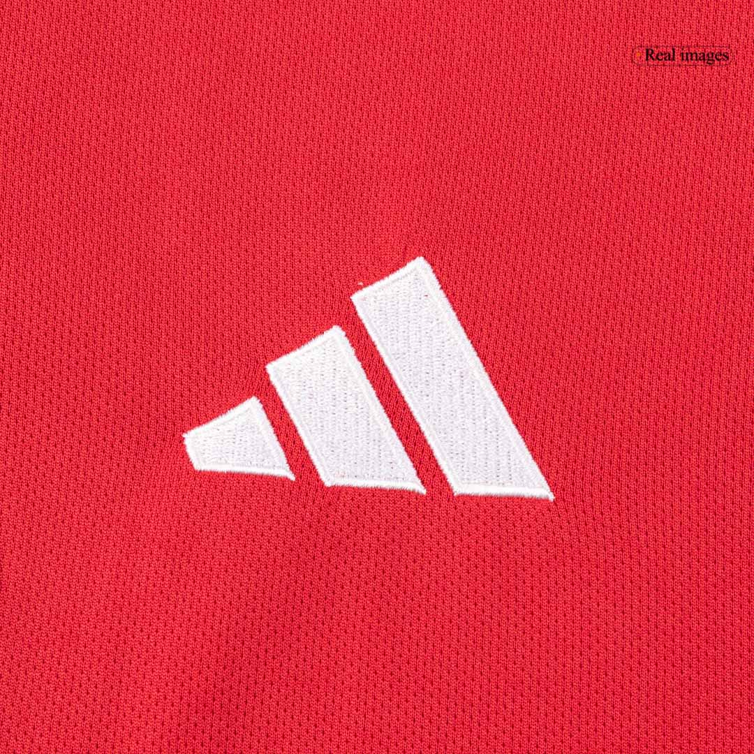 Dámský Domácí Fotbalový Dres Manchester United 25/26