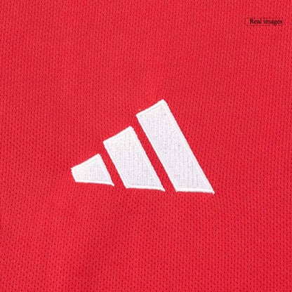 Dámský Domácí Fotbalový Dres Manchester United 25/26