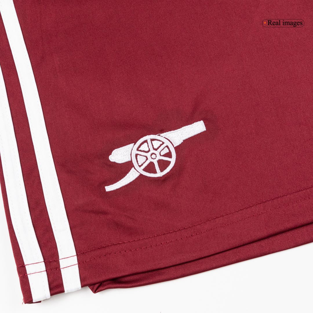 Arsenal třetí kompletní sada 2025/26