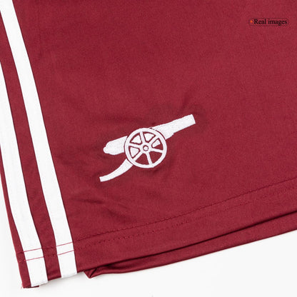 Arsenal třetí kompletní sada 2025/26