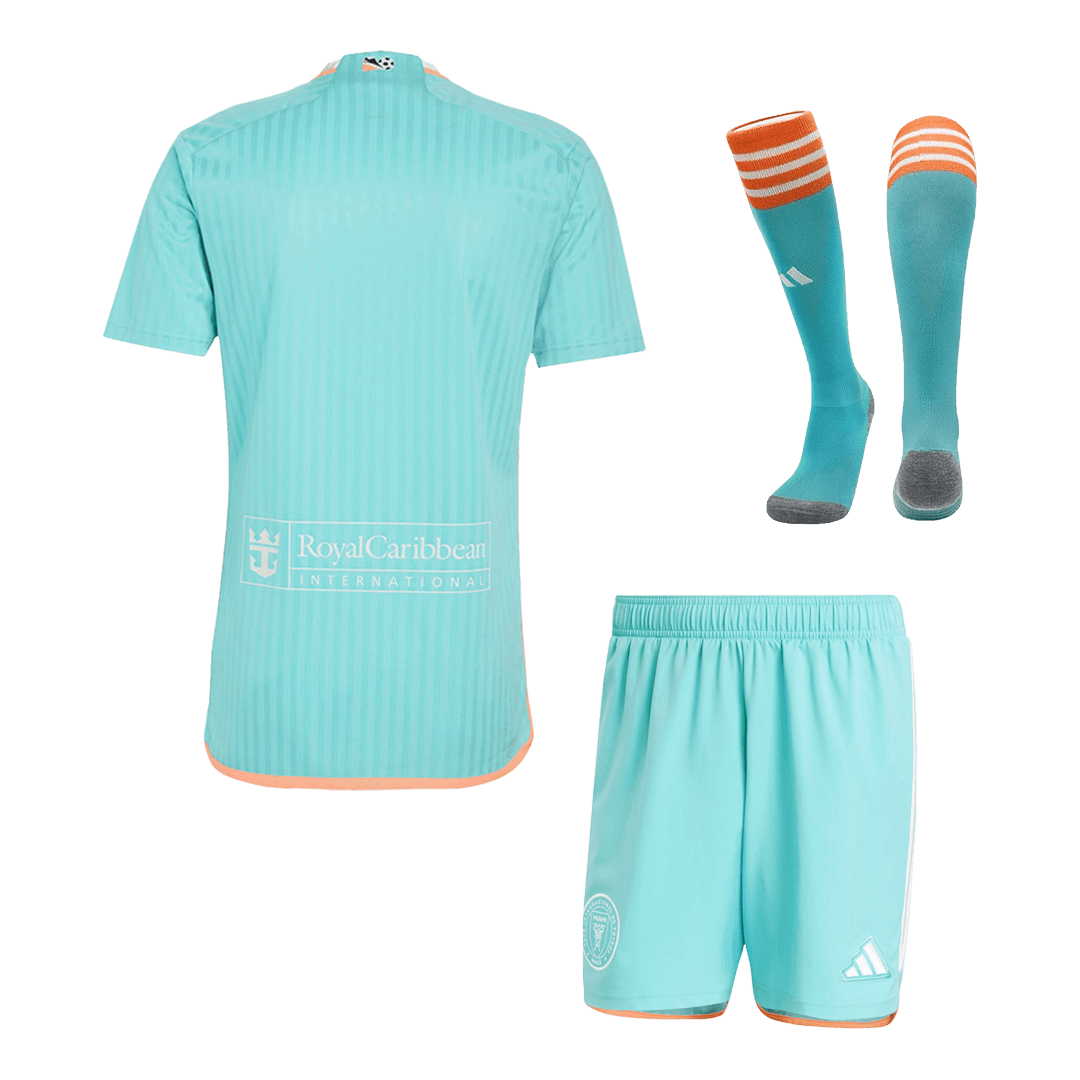 Třetí Fotbalový Souprava Inter Miami CF 2024