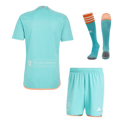 Třetí Fotbalový Souprava Inter Miami CF 2024