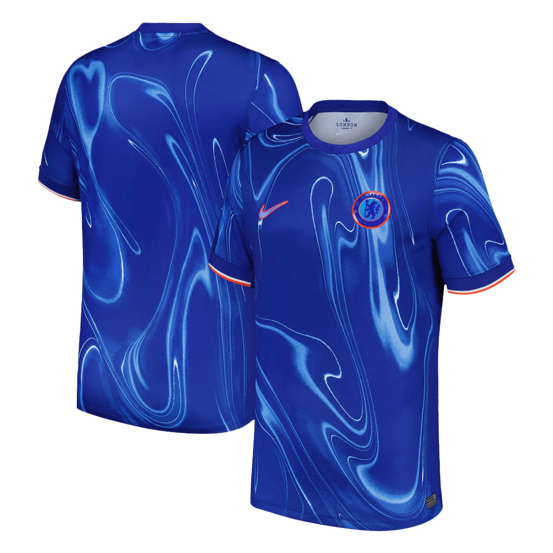 Domácí Fotbalový Dres Chelsea 24/25