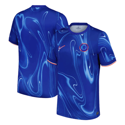 Domácí Fotbalový Dres Chelsea 24/25