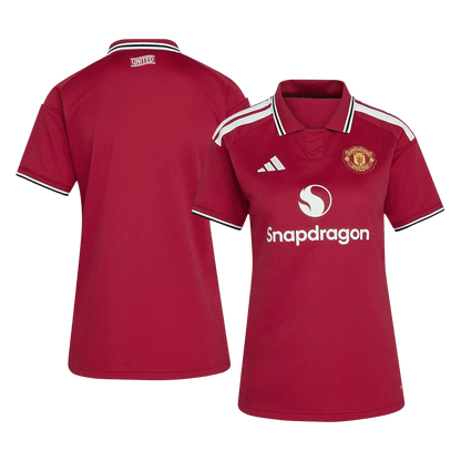 Manchester United dámský domácí fotbalový dres 2026/27