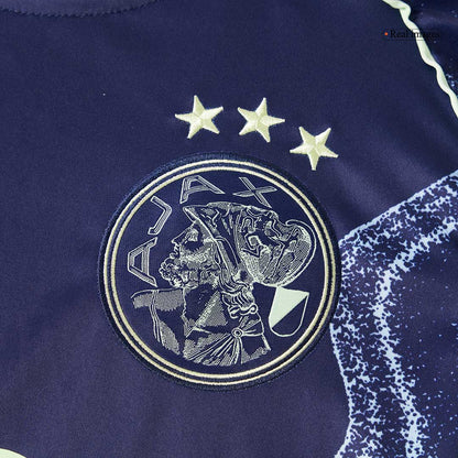 Venkovní Fotbalový Dres Ajax 25/26
