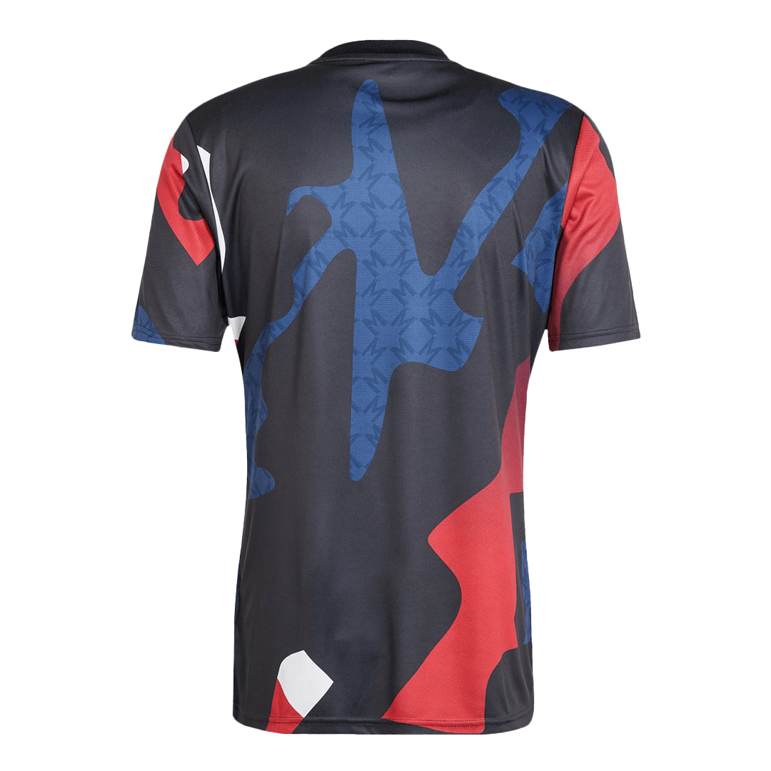 Předzápasový Fotbalový Dres Manchester United 24/25