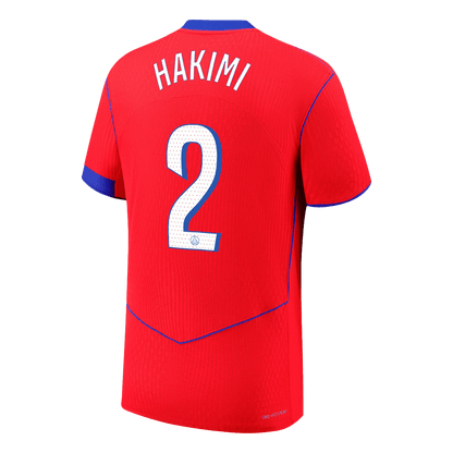 PSG třetí dres 2025/26 hráčská verze HAKIMI #2