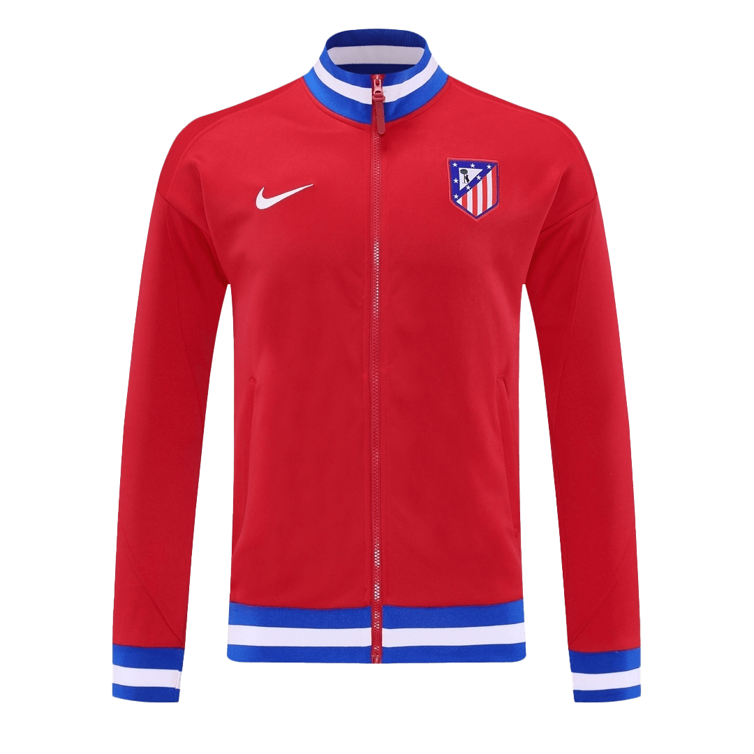 Atletico Madrid tréninková bunda 2025/26 červená