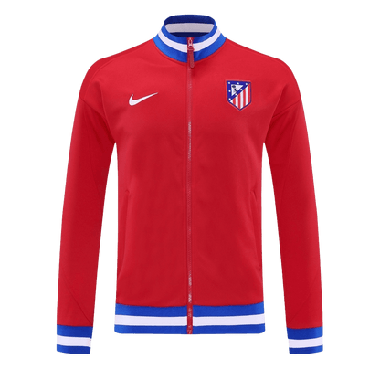 Atletico Madrid tréninková bunda 2025/26 červená