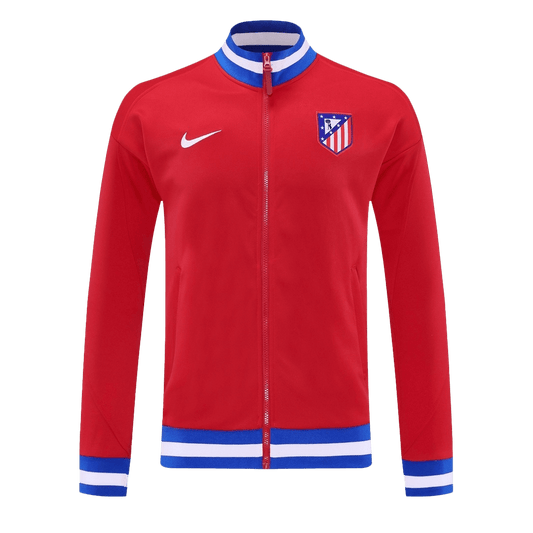 Atletico Madrid tréninková bunda 2025/26 červená