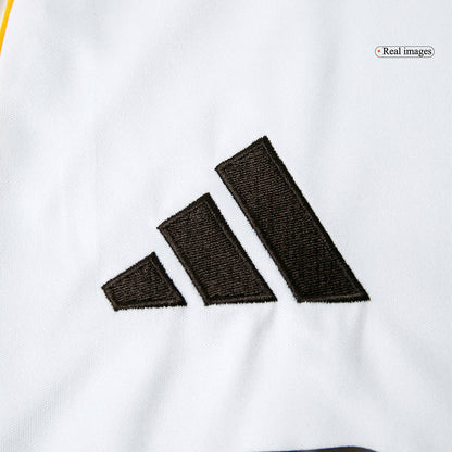 Real Madrid domácí fotbalový dres 2025/26 TCHOUAMENI #14