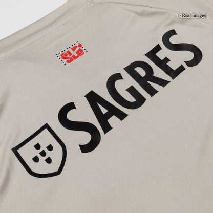 Benfica dětská venkovní sada dresu 2025/26