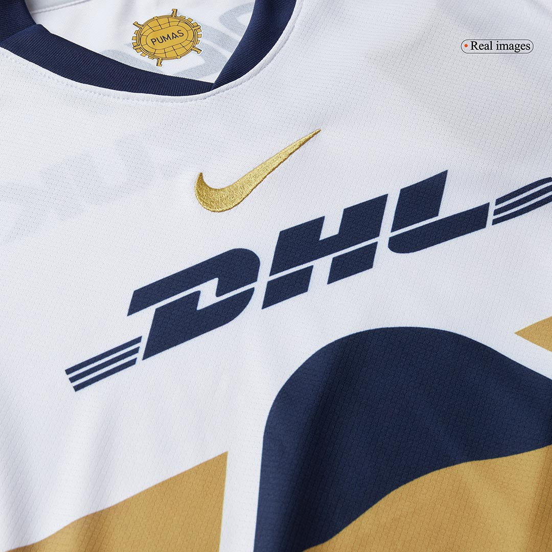 Domácí Fotbalový Dres Pumas UNAM 25/26